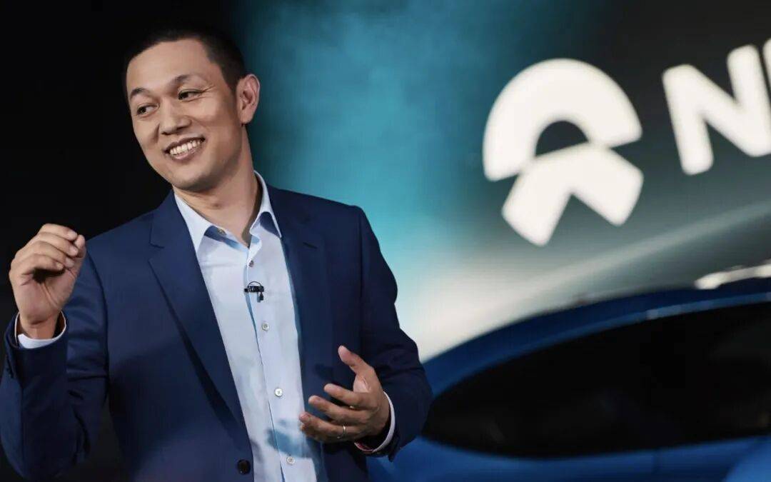 馬上十一年了,也該重新認識蔚來汽車了