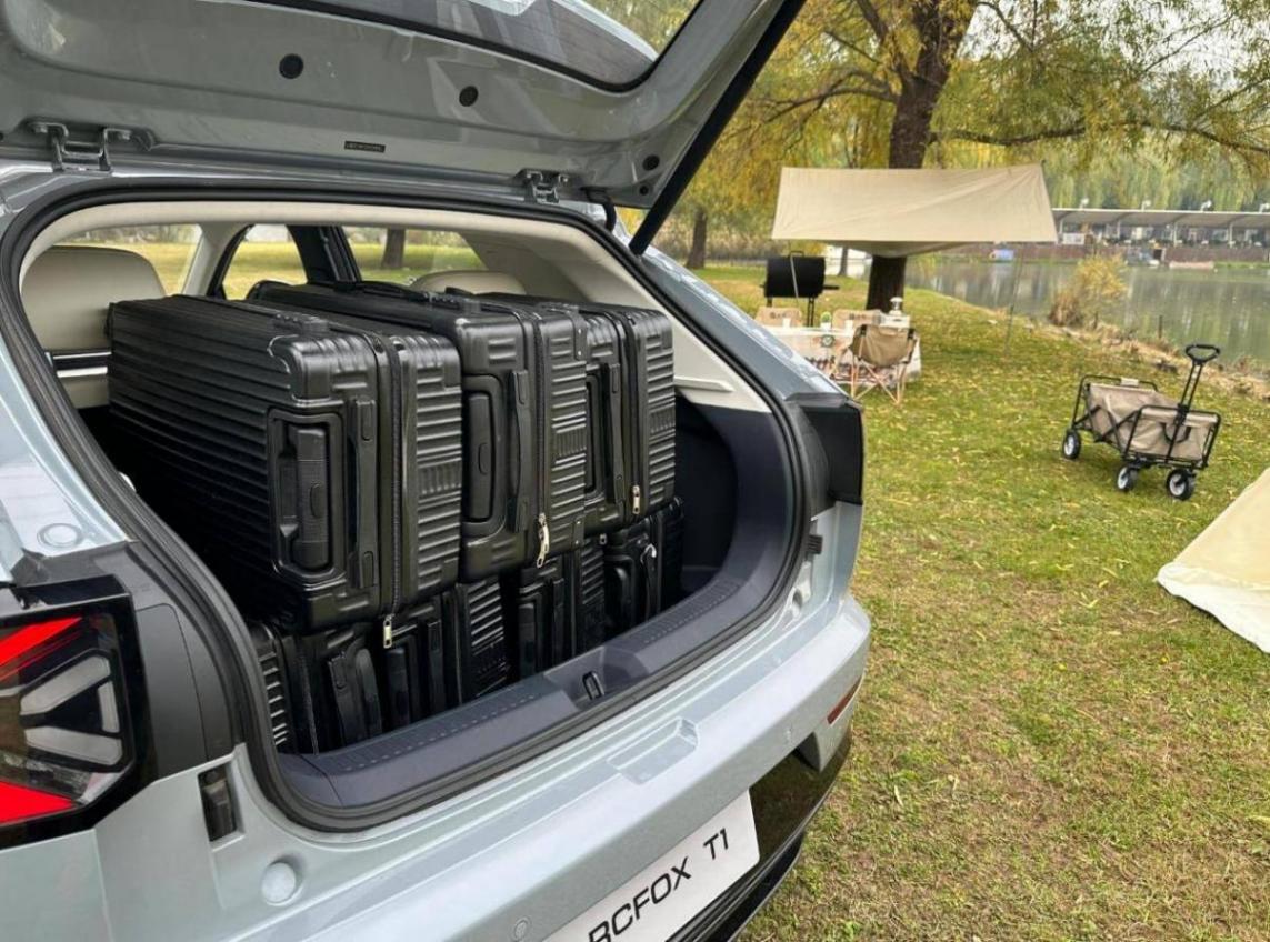 深度試駕極狐T1,A0級純電市場的價值破局者