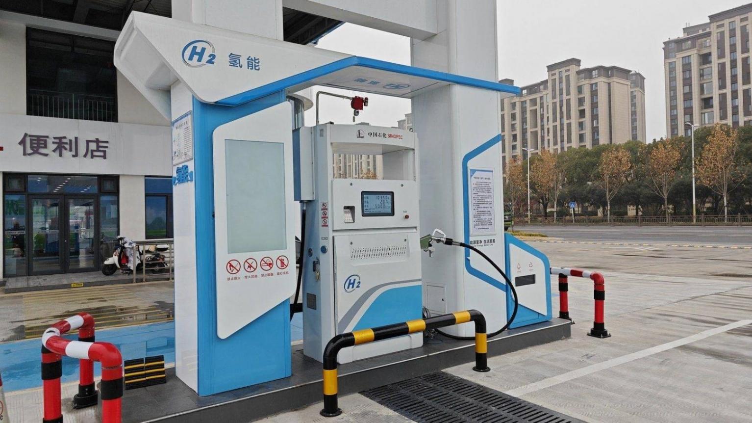 卡羅拉氫燃料版本來了!豐田:純電只是過渡,氫能才是未來