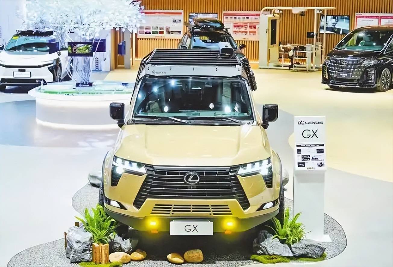 八進進博會,豐田深度本土化