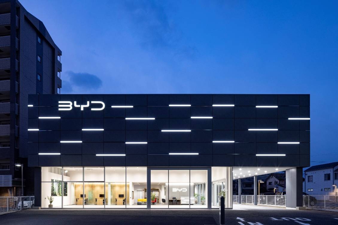 從電動K-Car,到全球新能源的下一個答案