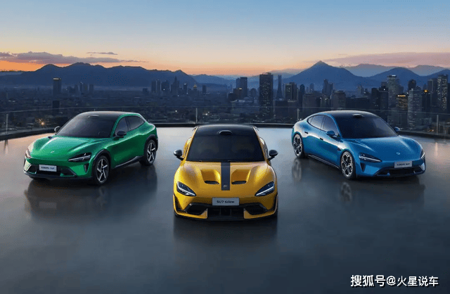 10月新勢力銷量榜出爐:零跑破7萬奪冠,理想跌到第七?