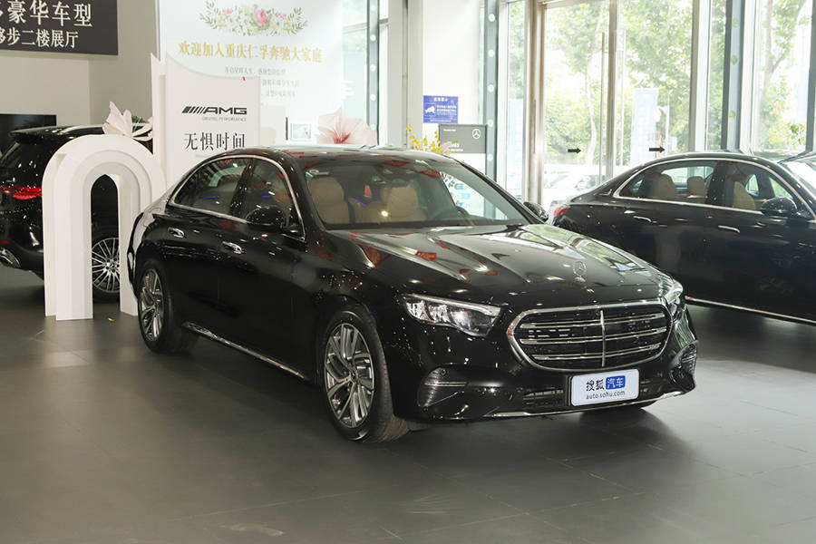 新增經(jīng)典版車型 2026款奔馳E級售價42.99萬起
