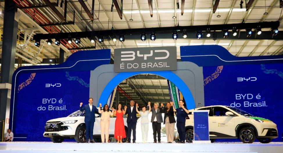 獲多家專業機構持續看好:比亞迪2026海外銷量預計超160萬