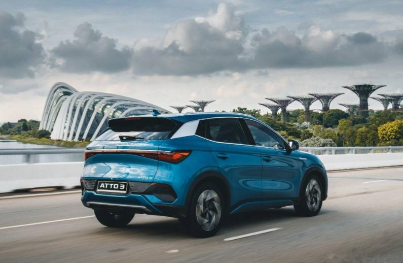 獲多家專業機構持續看好:比亞迪2026海外銷量預計超160萬