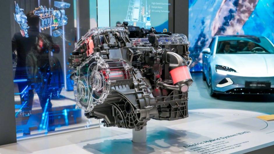 獲多家專業機構持續看好:比亞迪2026海外銷量預計超160萬