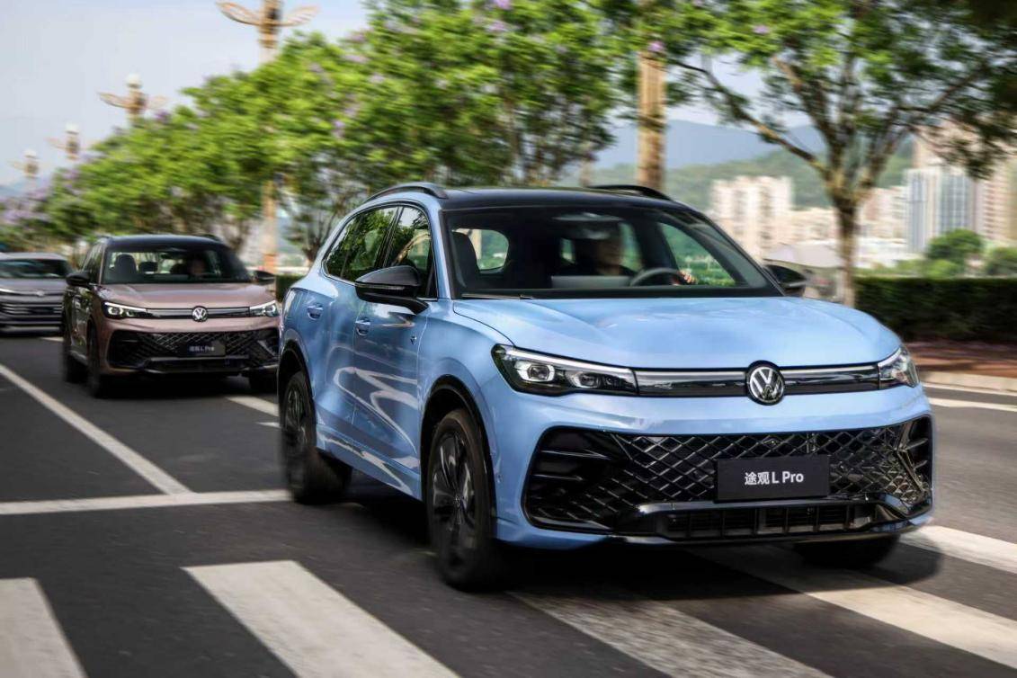 銷量穩(wěn)中再進(jìn),上汽大眾為“合資2.0”再創(chuàng)新樣