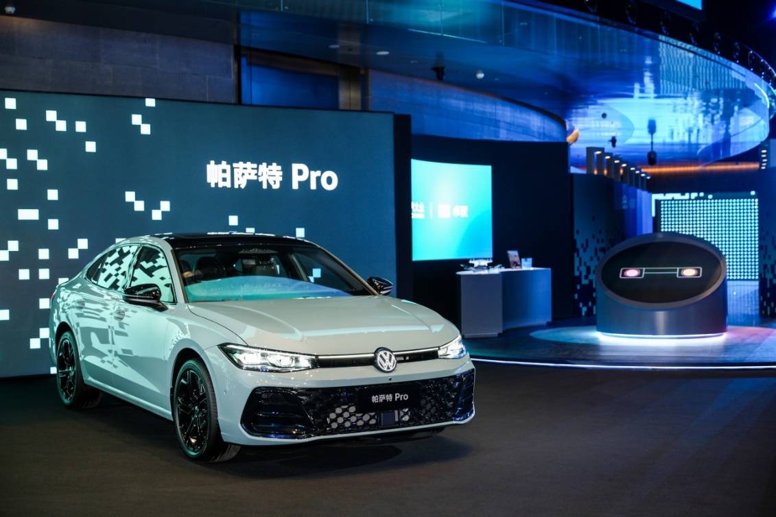 銷量穩(wěn)中再進(jìn),上汽大眾為“合資2.0”再創(chuàng)新樣