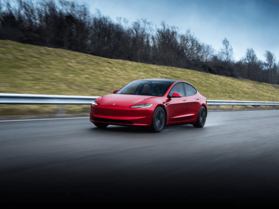 10月汽車銷量:小米YU7狂賣3.3萬輛 特斯拉Model 3遇冷暴跌!