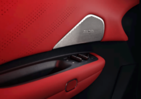 將于廣州車展上市 領克Z20曜紅版官圖發布