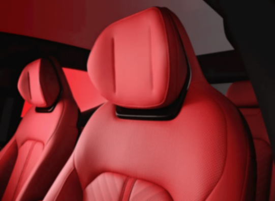 將于廣州車展上市 領克Z20曜紅版官圖發布