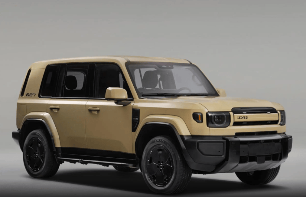 2025廣州車展前瞻:三款熱門新車\"提前看\"