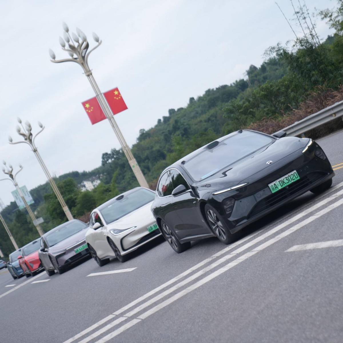 六車橫評 新能源續(xù)航達成率測試 阿維塔06斬獲第一!