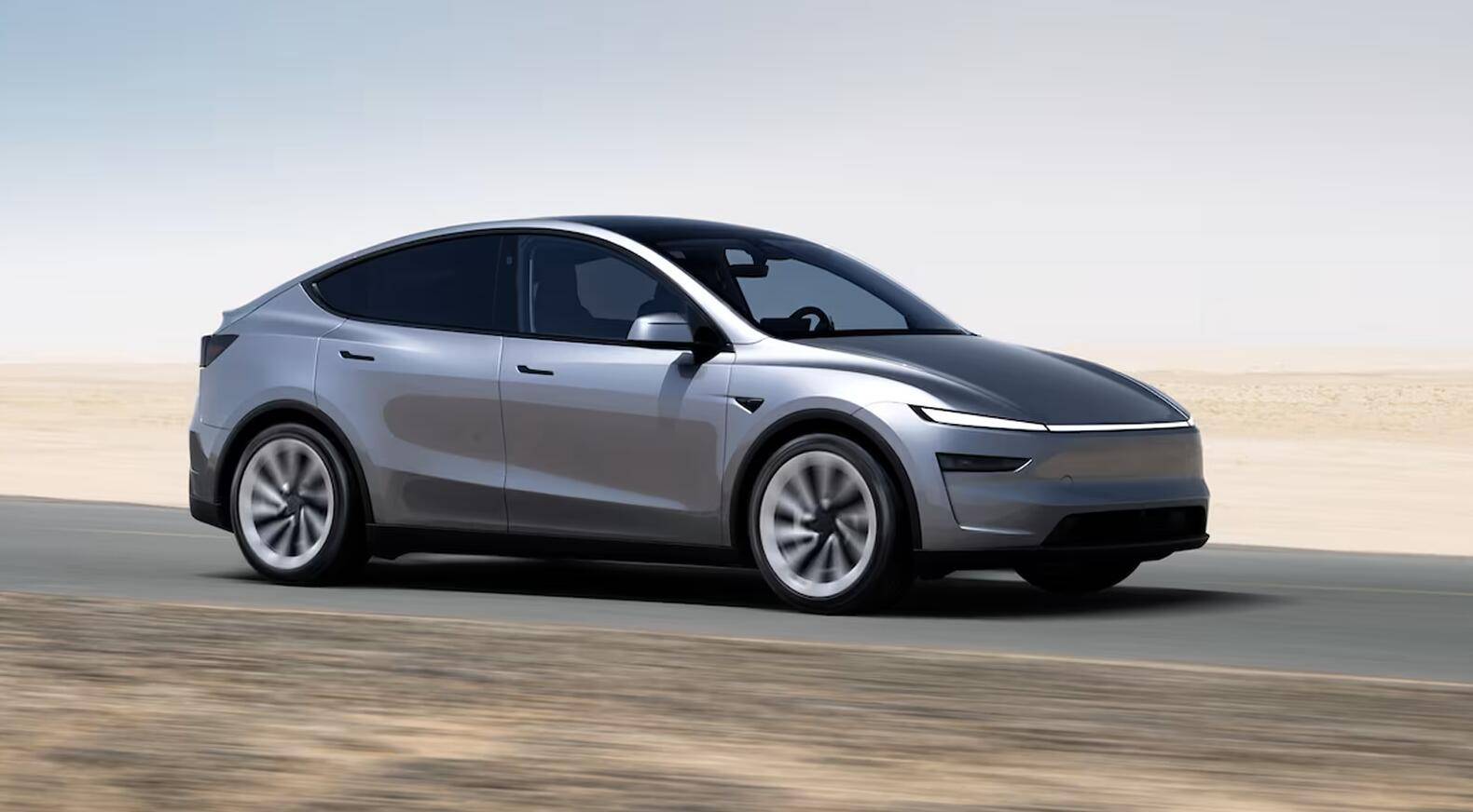 純電SUV賣爆了?10月銷量榜出爐 9款銷量過萬 特斯拉Model Y丟冠