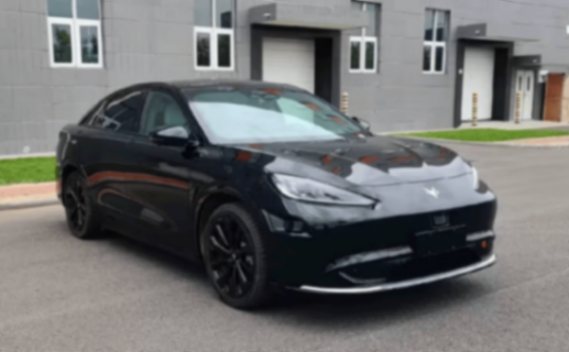 極狐阿爾法S6四驅版車型申報圖曝光,新車在動力配置上迎來核心突破