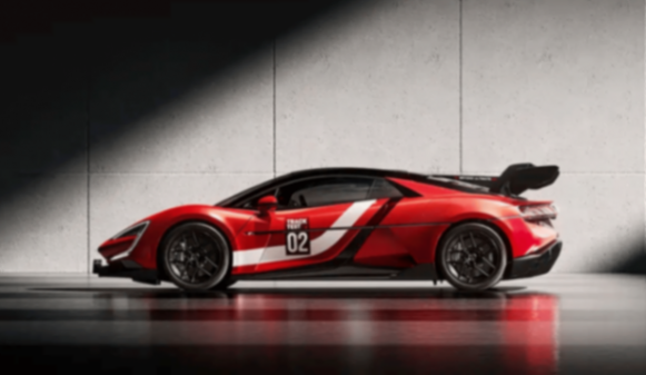 比亞迪旗下高端品牌仰望官宣,賽道猛獸U9 Xtreme將在車展上正式公開亮相