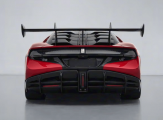 比亞迪旗下高端品牌仰望官宣,賽道猛獸U9 Xtreme將在車展上正式公開亮相