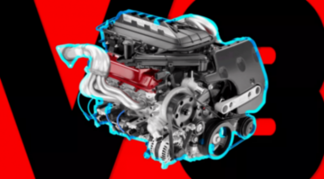 兩款研發(fā)中的新V8,通用皮卡與超跑都有份