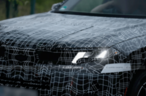 五種動力選擇,全新寶馬X5諜照再曝光