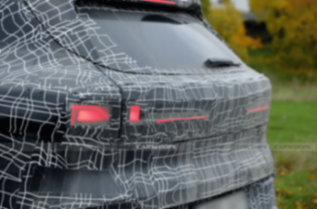 五種動力選擇,全新寶馬X5諜照再曝光