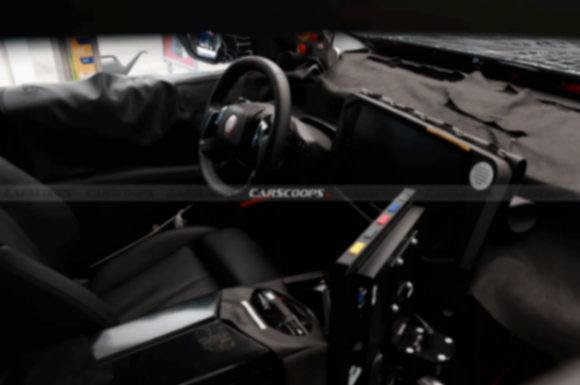 五種動力選擇,全新寶馬X5諜照再曝光