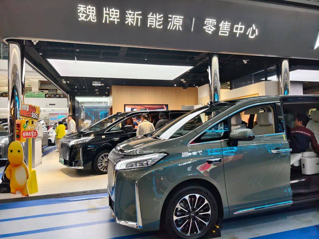 汽車銷售進入“混搭”時代,只要能夠提供好服務的,都是好店