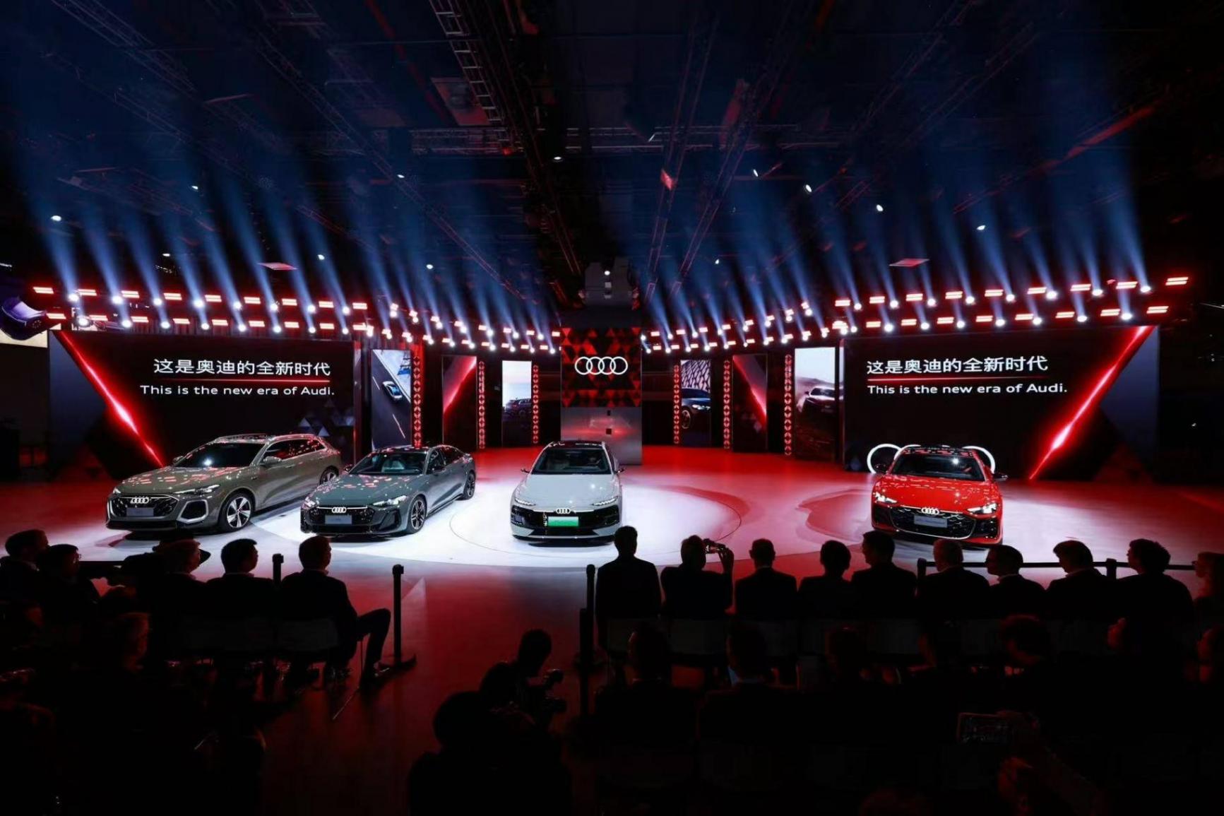 拒絕快消品邏輯!奧迪Q7用硬核實(shí)力,書(shū)寫(xiě)116年造車(chē)專(zhuān)家答卷