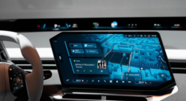 未來兩年,寶馬新車的座艙都長這樣?