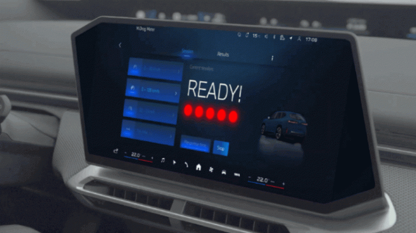 未來兩年,寶馬新車的座艙都長這樣?