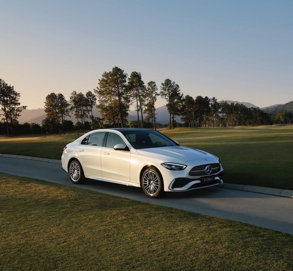 奔馳以經典喚醒未來:星輝永恒 泰然自若