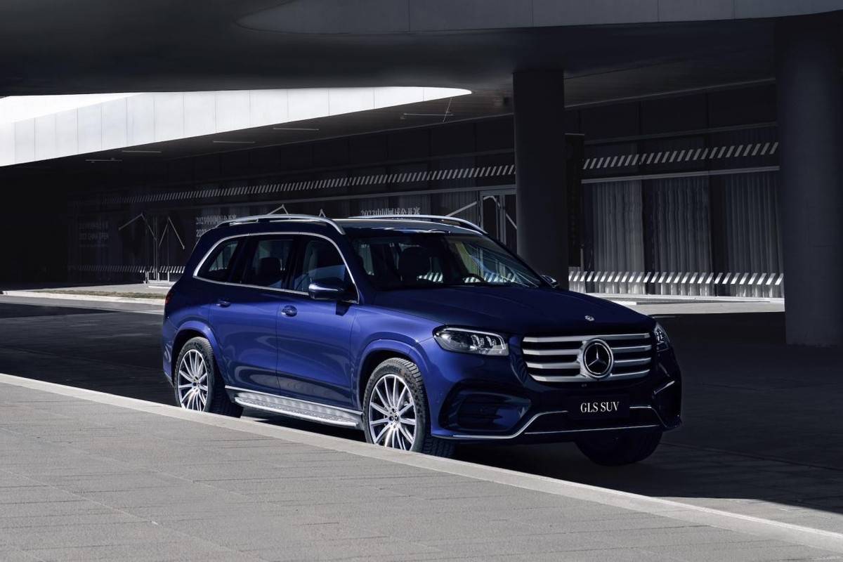 奔馳以經典喚醒未來:星輝永恒 泰然自若