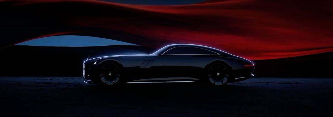 奔馳以經典喚醒未來:星輝永恒 泰然自若