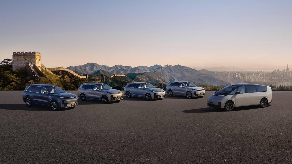 理想跌倒,問界吃飽!李想的“增程帝國”是怎么崩塌的?