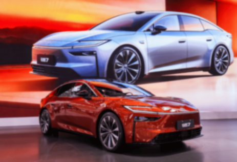 廣汽豐田2028重回百萬巔峰,答案藏在這兩張“王牌”里