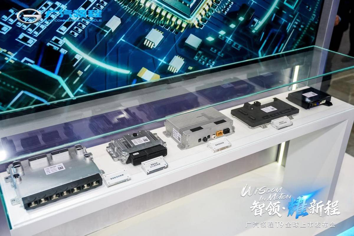 油改電、價格貴?新能源重卡的“痛點”,被廣汽領(lǐng)程T9解決了!