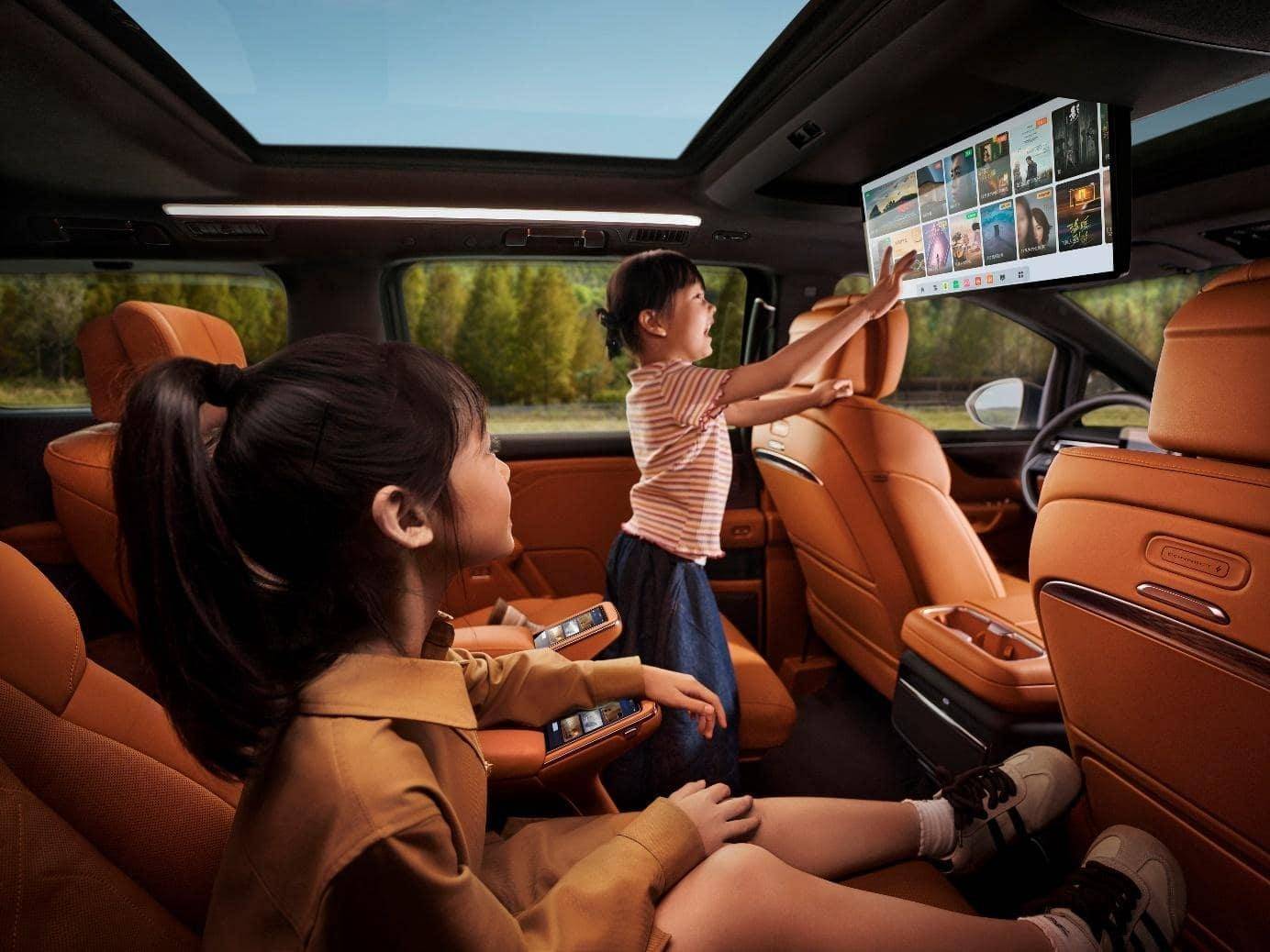 從“冰箱彩電”到“五恒健康”,別克至境世家定位50萬級