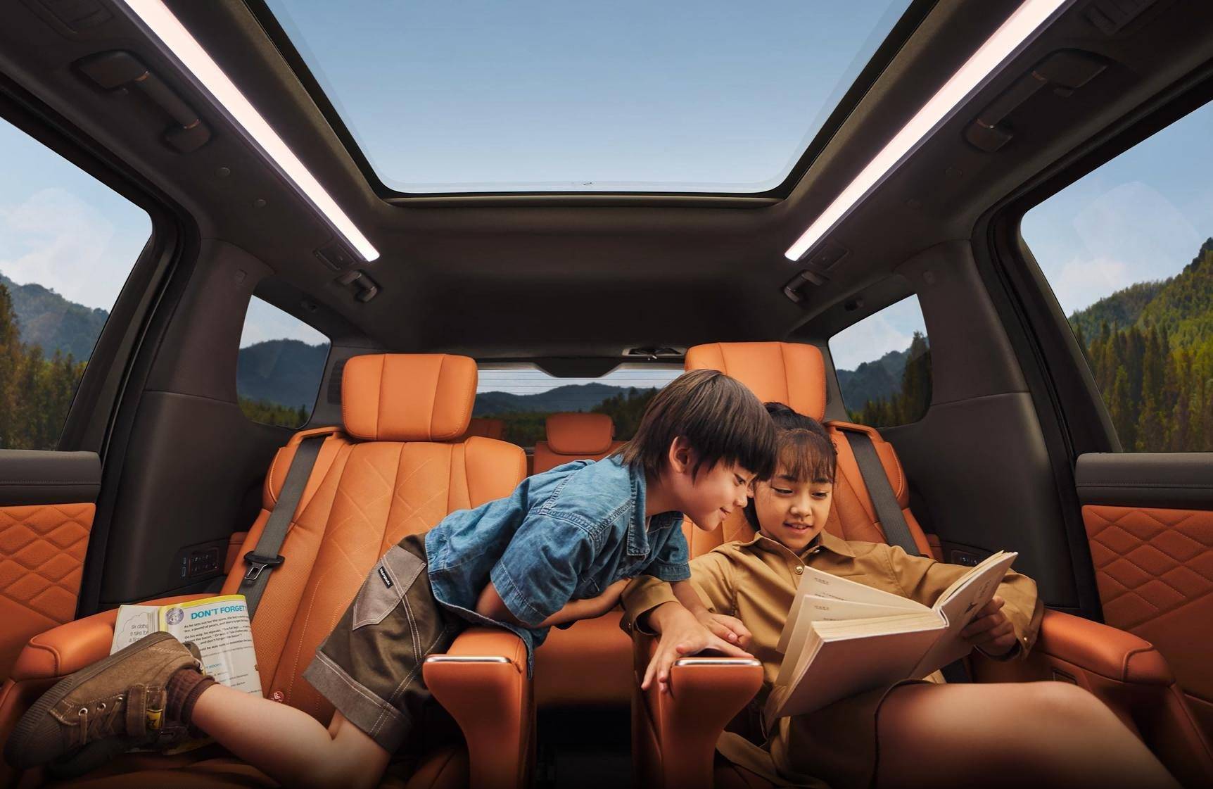 從“冰箱彩電”到“五恒健康”,別克至境世家定位50萬級