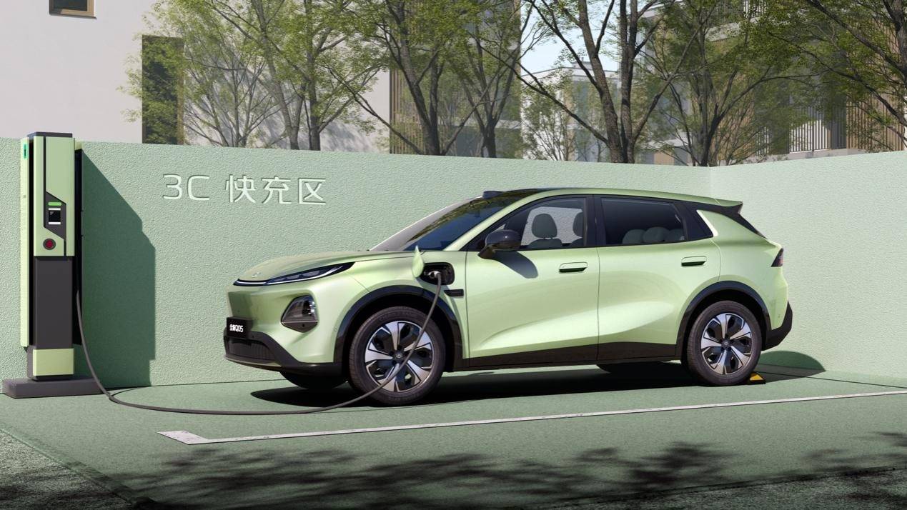 7.99萬起的激光雷達SUV,長安啟源Q05如何做到