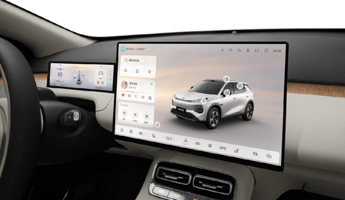 7.99萬起的激光雷達SUV,長安啟源Q05如何做到