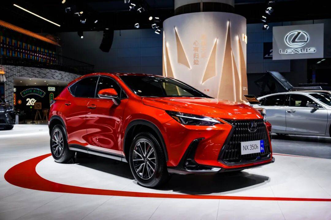 20載時光入味,雷克薩斯煲出一碗經得住細品的 “老火靚湯”