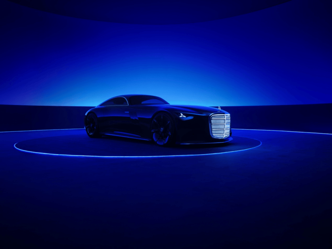 百年星徽向新行,奔馳廣州車展的經典與創新之約