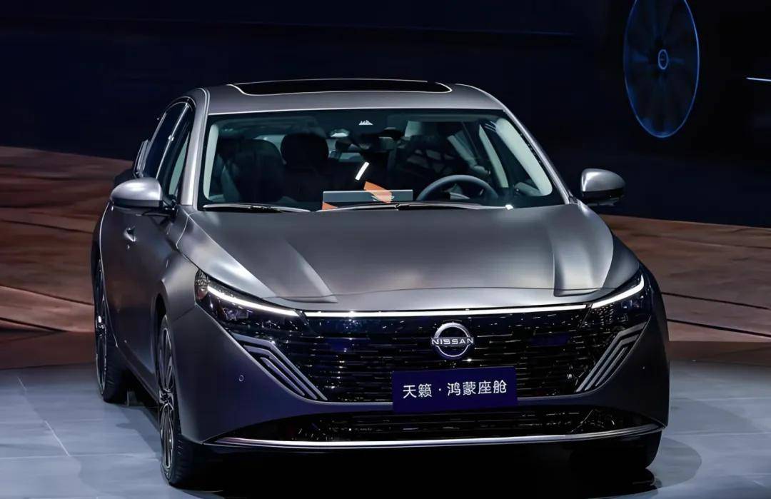 看了東風(fēng)日產(chǎn)N6 王傳福表情都凝重了