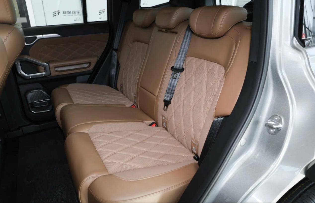 2026款捷途旅行者怎么樣?車身加長,方盒子油耗對比同級