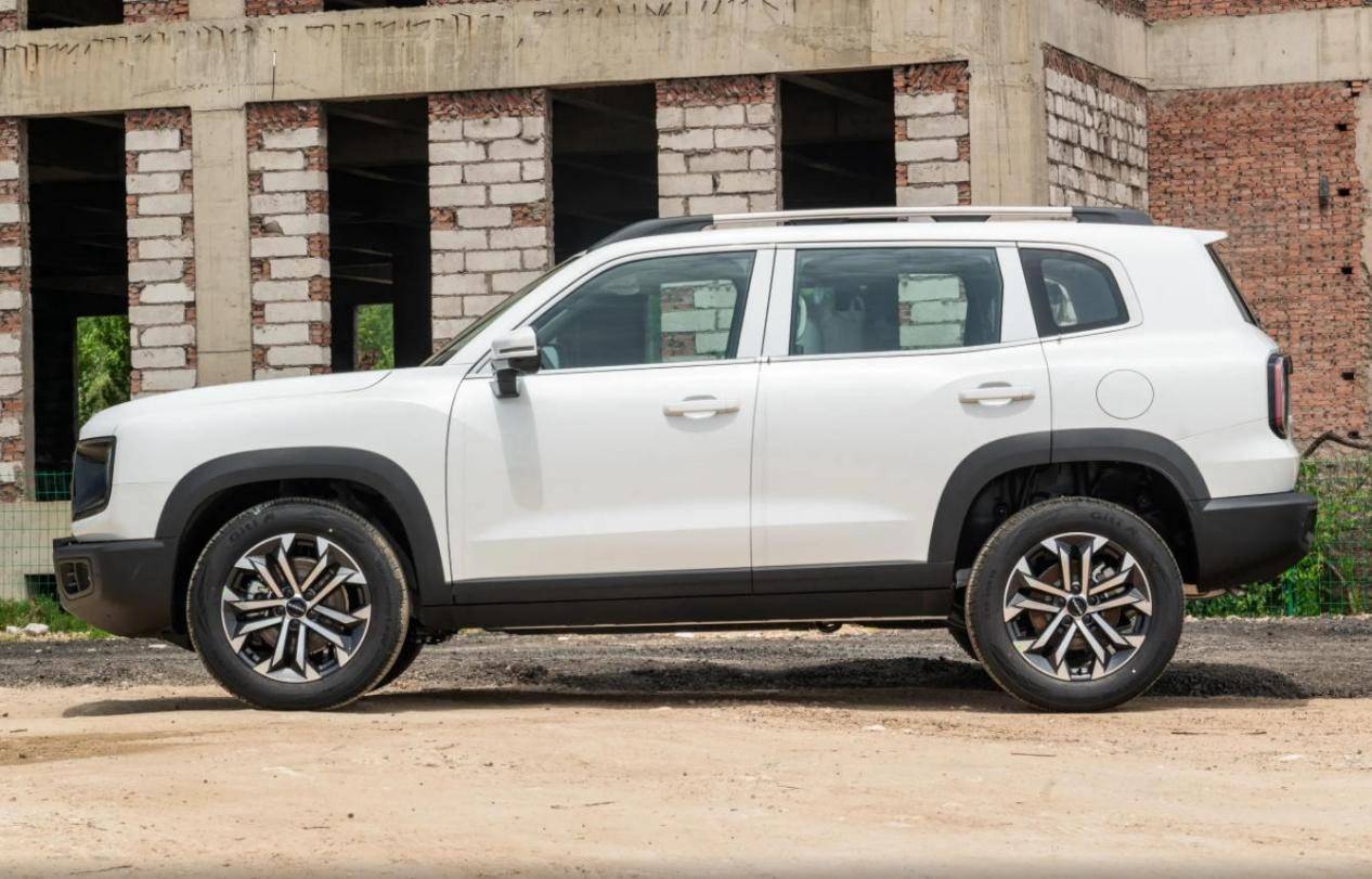 2026款捷途旅行者怎么樣?車身加長,方盒子油耗對比同級