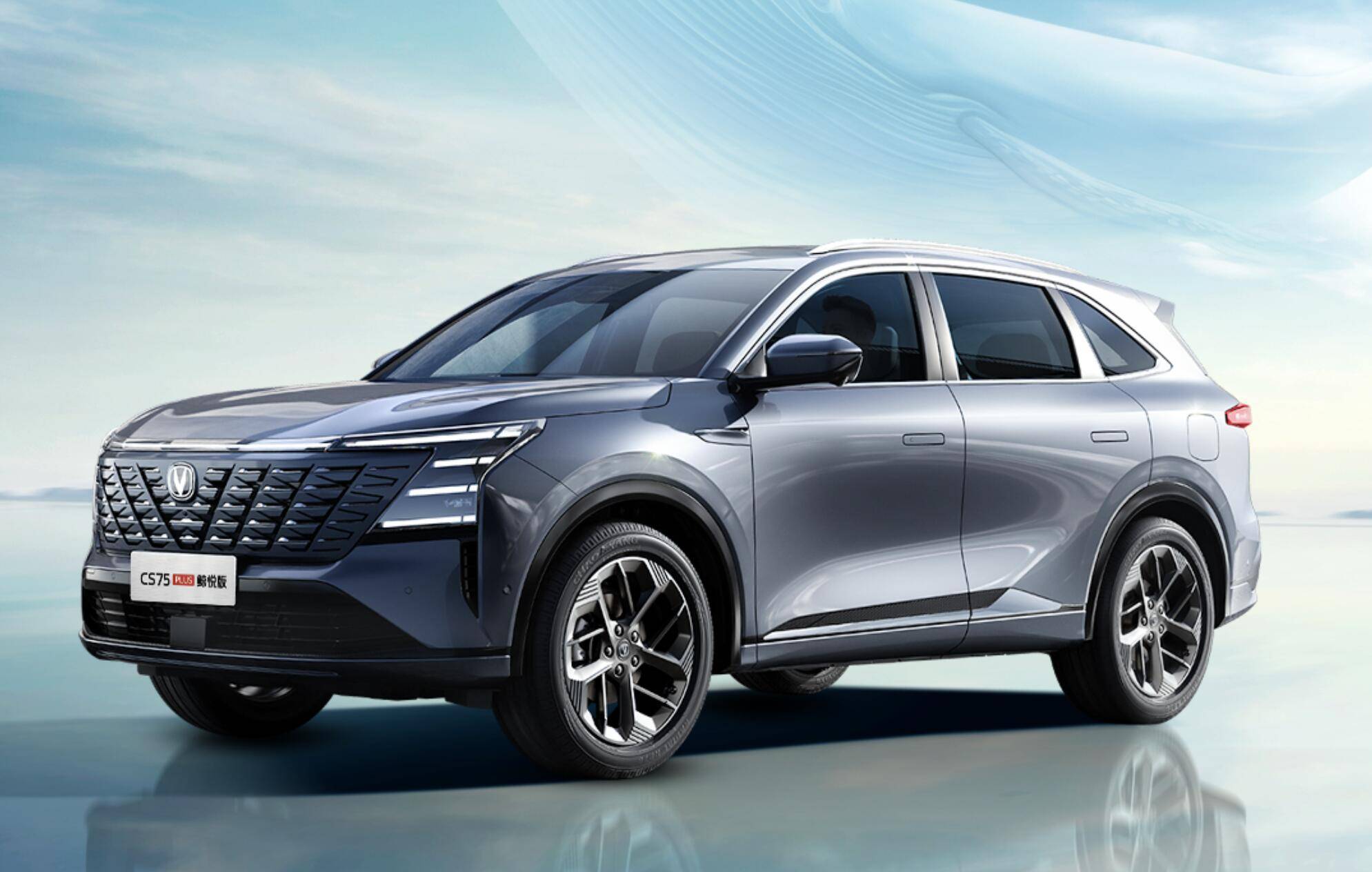 SUV車型賣爆了!1-10月銷量榜單出爐 28款銷量過十萬 元UP第八