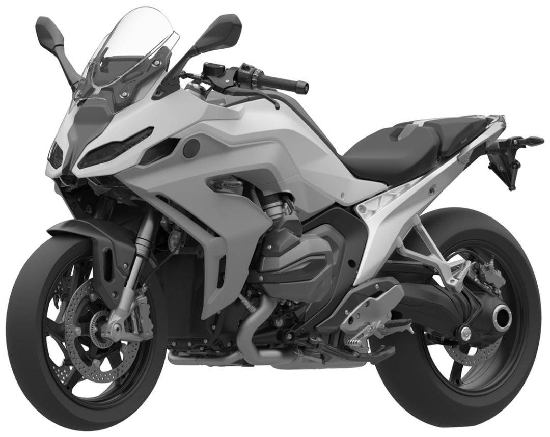 售價(jià)才是關(guān)鍵!寶馬國(guó)內(nèi)申報(bào)450GS/1300RS外觀專利丨業(yè)界