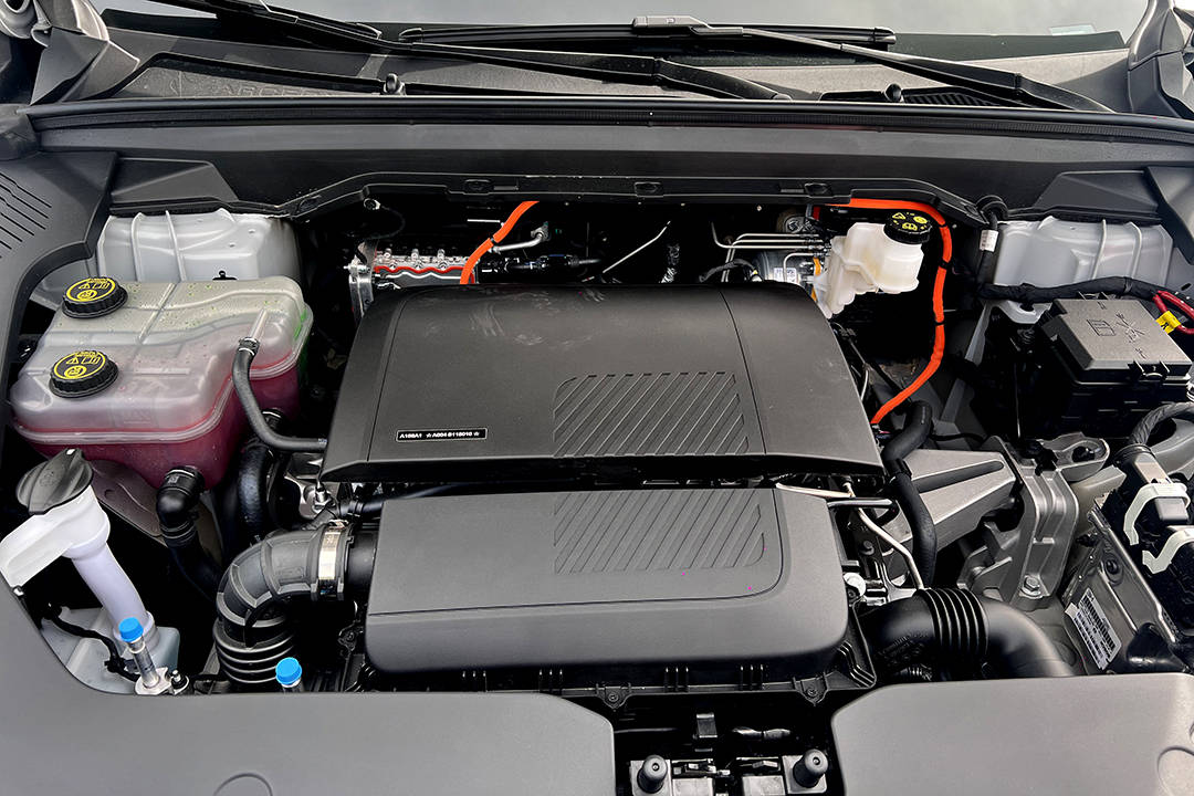 12萬級唯一支持城市NOA!極狐阿爾法T5增程版深圳試駕