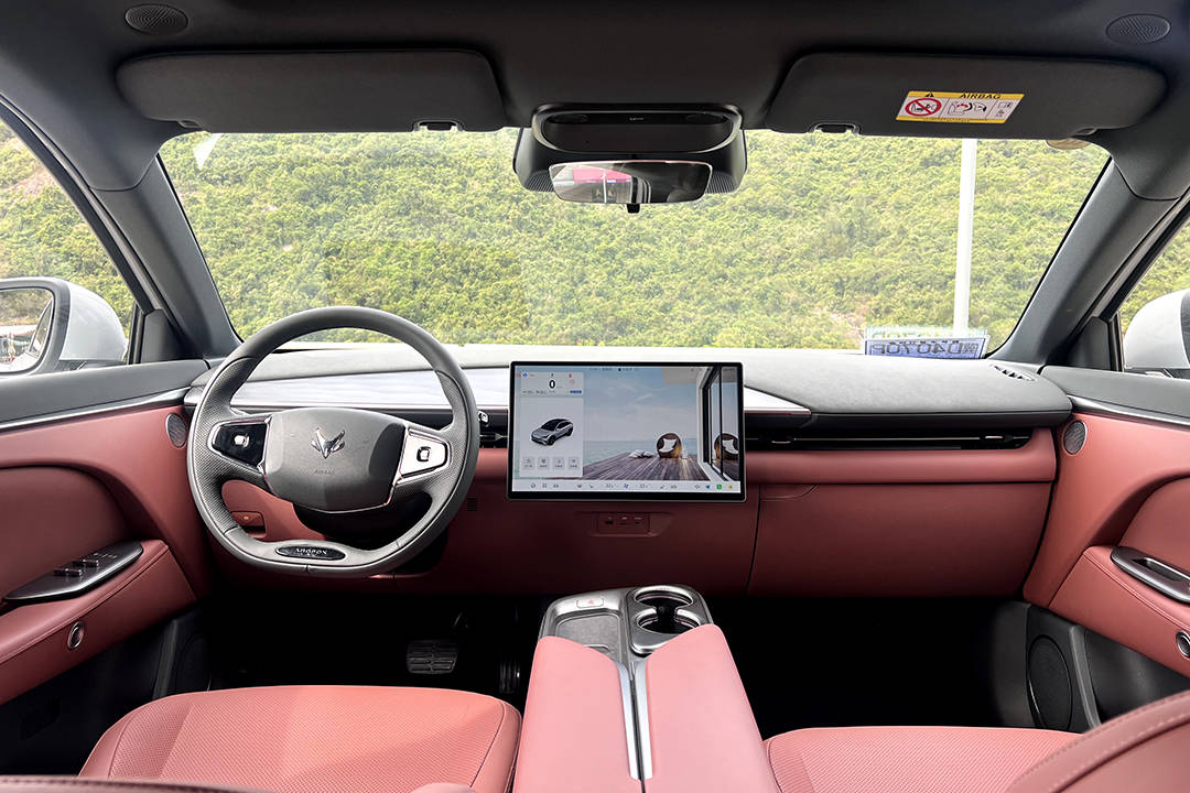 12萬級唯一支持城市NOA!極狐阿爾法T5增程版深圳試駕