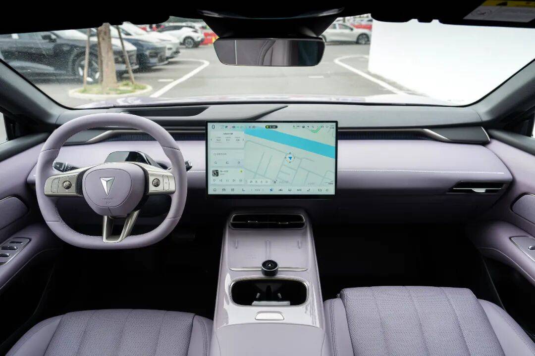 深藍L06為何被稱為“公路磁懸浮”?