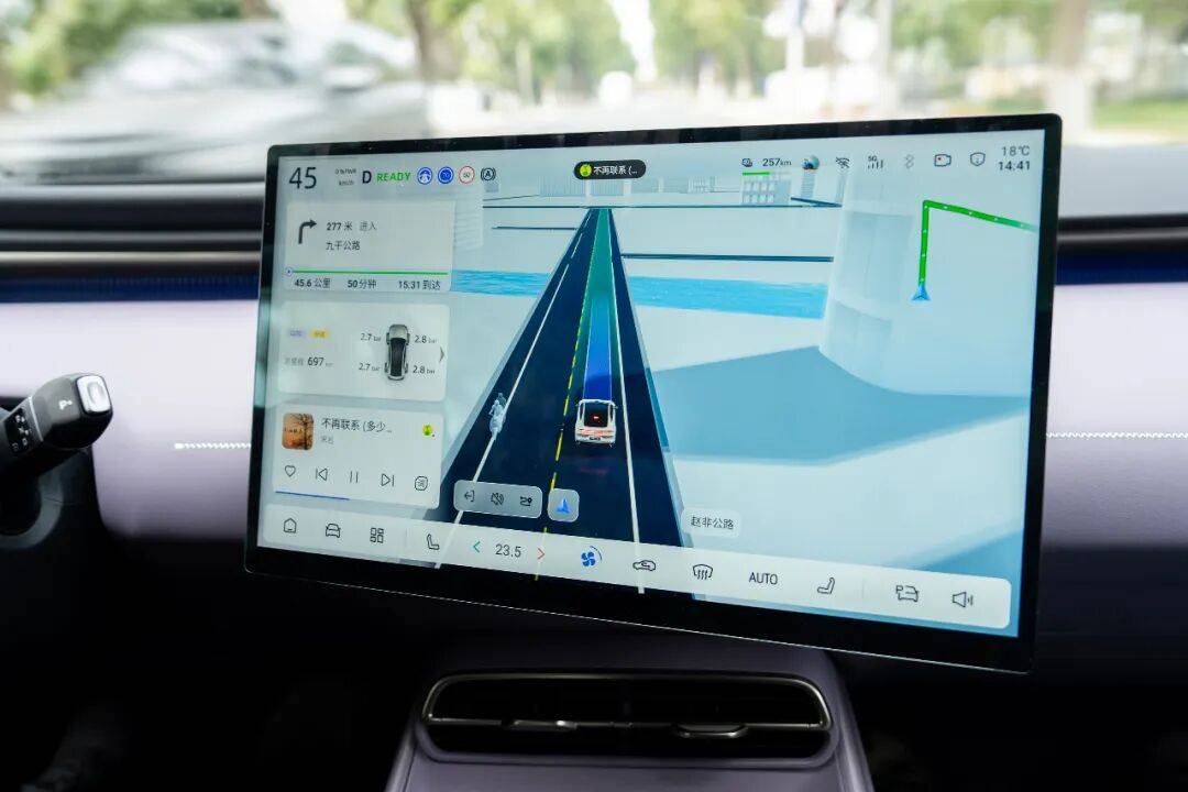 深藍L06為何被稱為“公路磁懸浮”?